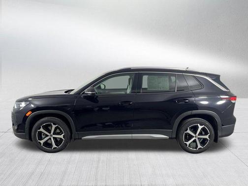 2025 Volkswagen Tiguan 2.0T SE 4MOTION