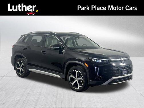 2025 Volkswagen Tiguan 2.0T SE 4MOTION