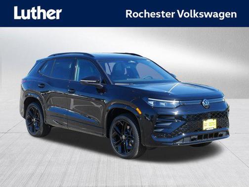 2025 Volkswagen Tiguan 2.0T SE R-Line Black 4MOTION