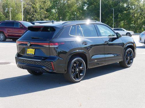 2025 Volkswagen Tiguan 2.0T SE R-Line Black 4MOTION
