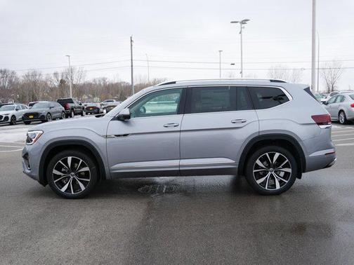 2026 Volkswagen Atlas 2.0T SEL Premium R-Line 4MOTION