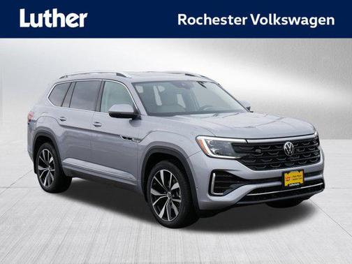 2026 Volkswagen Atlas 2.0T SEL Premium R-Line 4MOTION