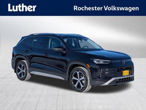 2026 Volkswagen Tiguan 2.0T SE 4MOTION