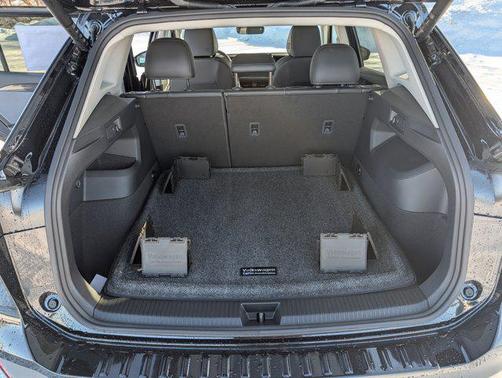 2026 Volkswagen Tiguan 2.0T SE 4MOTION