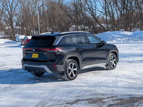 2026 Volkswagen Tiguan 2.0T SE 4MOTION