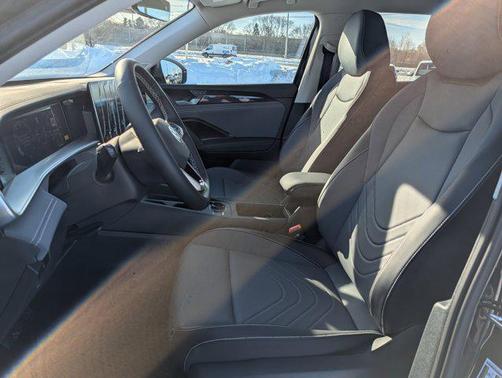 2026 Volkswagen Tiguan 2.0T SE 4MOTION