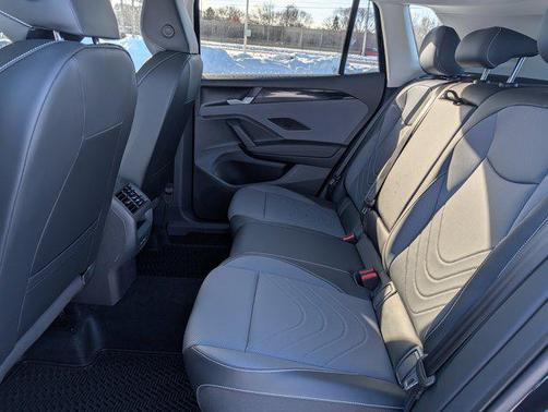 2026 Volkswagen Tiguan 2.0T SE 4MOTION