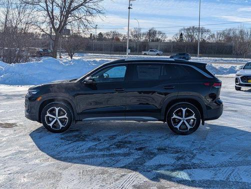 2026 Volkswagen Tiguan 2.0T SE 4MOTION