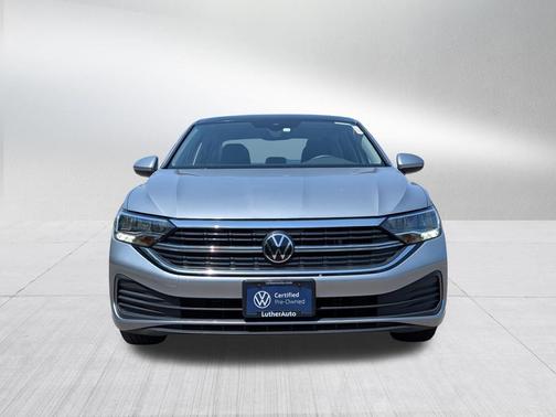 Pyrite Silver Metallic 2023 Volkswagen Jetta 1.5T SE