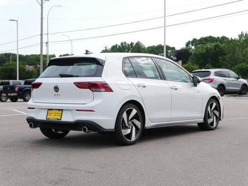 2025 Volkswagen Golf GTI 2.0T S DSG