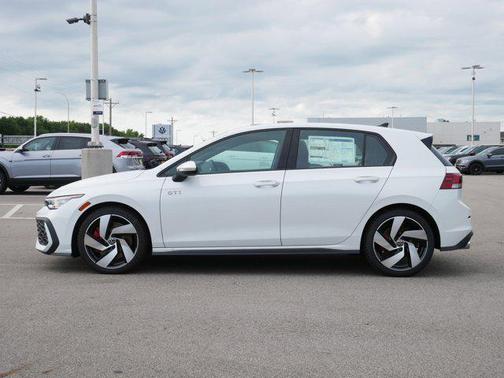 2025 Volkswagen Golf GTI 2.0T S DSG