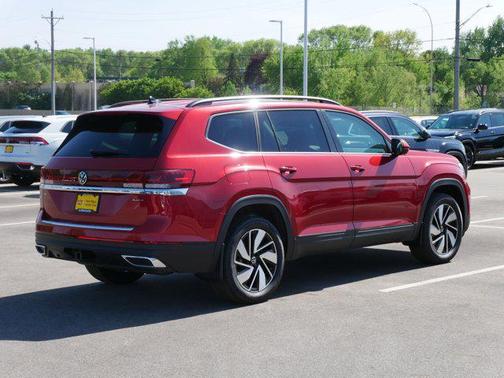 2025 Volkswagen Atlas 2.0T SE w/Technology 4MOTION