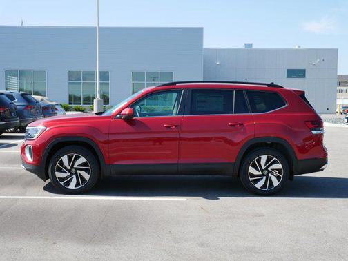 2025 Volkswagen Atlas 2.0T SE w/Technology 4MOTION