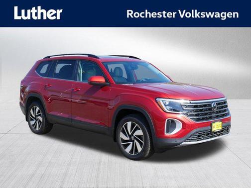 2025 Volkswagen Atlas 2.0T SE w/Technology 4MOTION