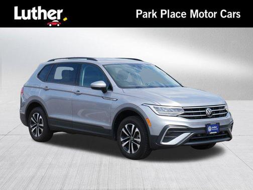 2022 Volkswagen Tiguan 2.0T S 4MOTION