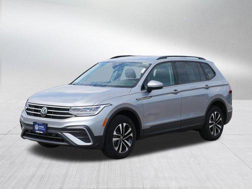 2022 Volkswagen Tiguan 2.0T S 4MOTION