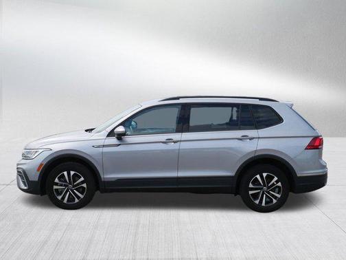 2022 Volkswagen Tiguan 2.0T S 4MOTION