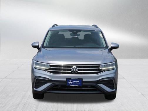 2022 Volkswagen Tiguan 2.0T S 4MOTION