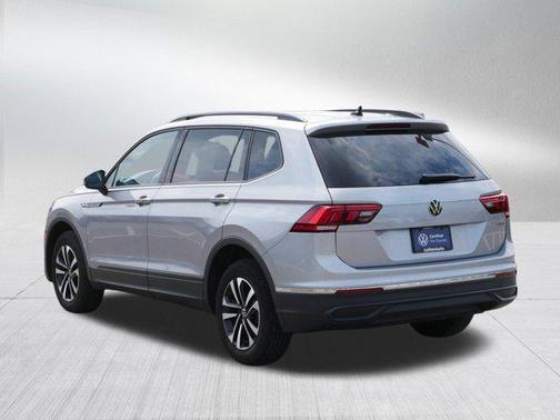 2022 Volkswagen Tiguan 2.0T S 4MOTION