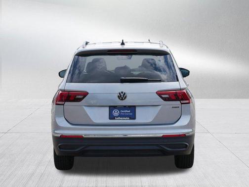 2022 Volkswagen Tiguan 2.0T S 4MOTION