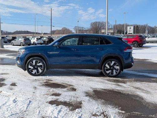 2025 Volkswagen Atlas Cross Sport 2.0T SE w/Technology 4MOTION