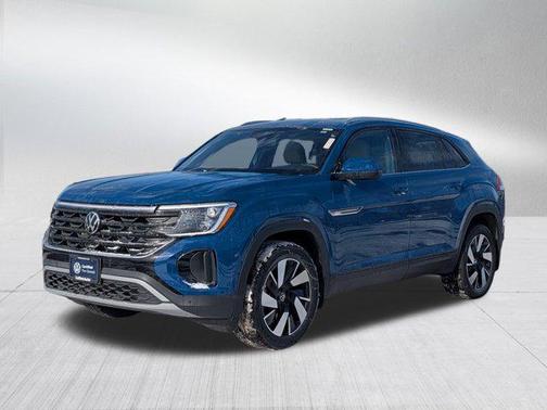 2025 Volkswagen Atlas Cross Sport 2.0T SE w/Technology 4MOTION