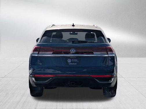 2025 Volkswagen Atlas Cross Sport 2.0T SE w/Technology 4MOTION