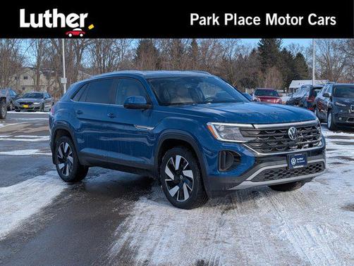 2025 Volkswagen Atlas Cross Sport 2.0T SE w/Technology 4MOTION