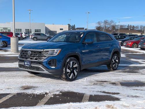 2025 Volkswagen Atlas Cross Sport 2.0T SE w/Technology 4MOTION