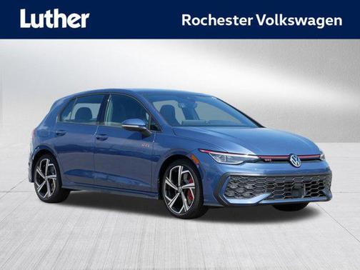 2025 Volkswagen Golf GTI 2.0T SE DSG