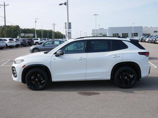 2025 Volkswagen Tiguan 2.0T SE R-Line Black 4MOTION
