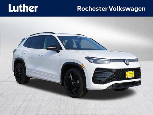 2025 Volkswagen Tiguan 2.0T SE R-Line Black 4MOTION
