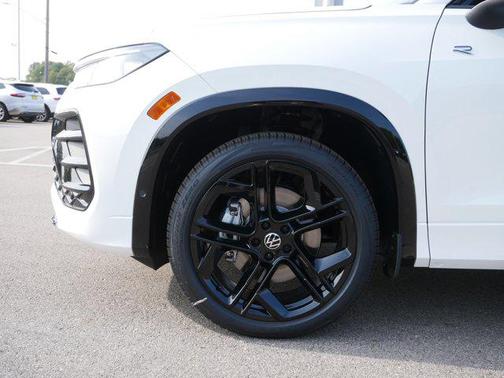 2025 Volkswagen Tiguan 2.0T SE R-Line Black 4MOTION