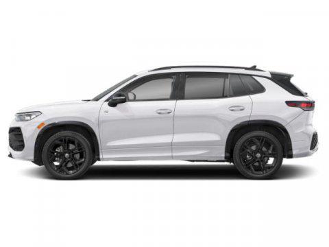 2025 Volkswagen Tiguan 2.0T SE R-Line Black 4MOTION