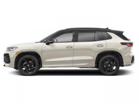 2025 Volkswagen Tiguan 2.0T SE R-Line Black 4MOTION