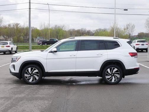2025 Volkswagen Atlas 2.0T SEL