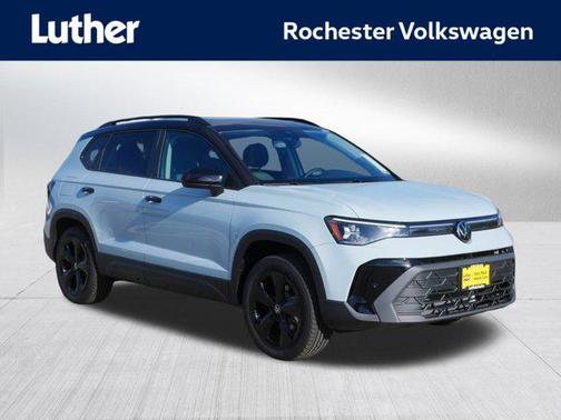 2025 Volkswagen Taos 1.5T SE Black