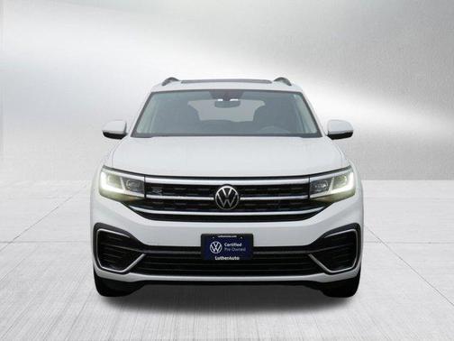 2021 Volkswagen Atlas 3.6L SE w/Technology