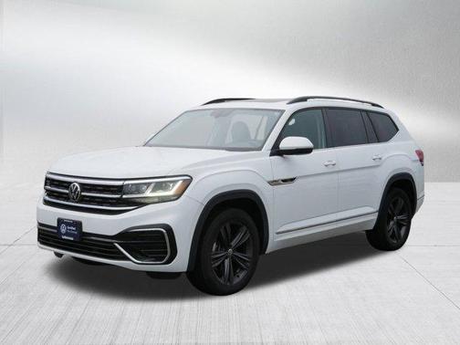 2021 Volkswagen Atlas 3.6L SE w/Technology