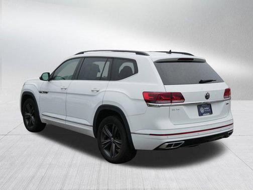 2021 Volkswagen Atlas 3.6L SE w/Technology