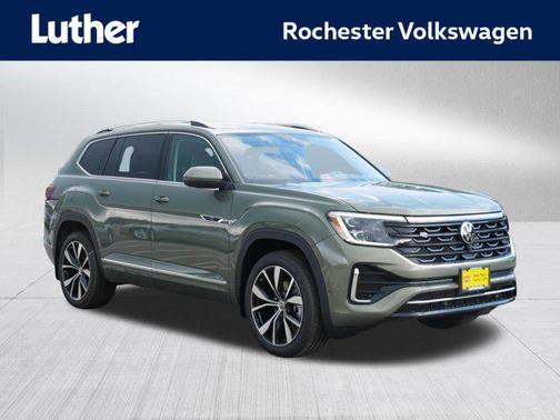2026 Volkswagen Atlas 2.0T SEL Premium R-Line 4MOTION