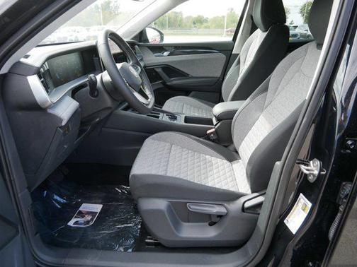 2025 Volkswagen Tiguan 2.0T S 4MOTION