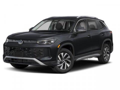 2025 Volkswagen Tiguan 2.0T S 4MOTION