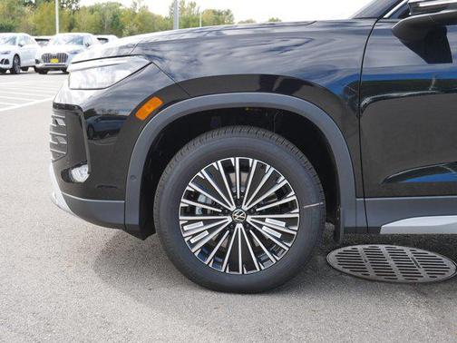 2025 Volkswagen Tiguan 2.0T S 4MOTION