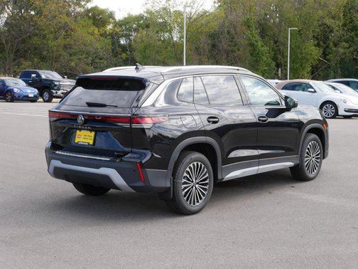 2025 Volkswagen Tiguan 2.0T S 4MOTION