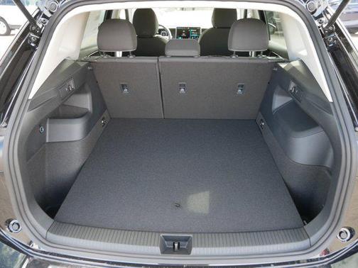 2025 Volkswagen Tiguan 2.0T S 4MOTION