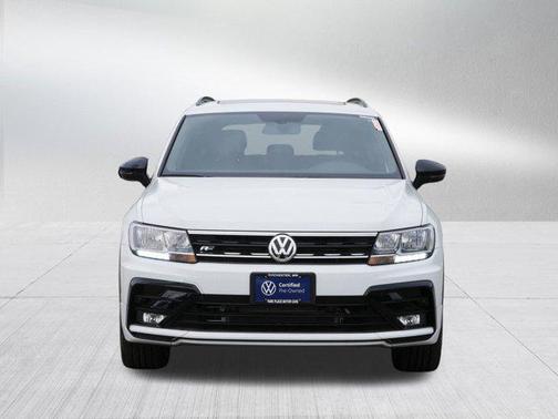 2021 Volkswagen Tiguan 2.0T SE R-Line Black 4MOTION