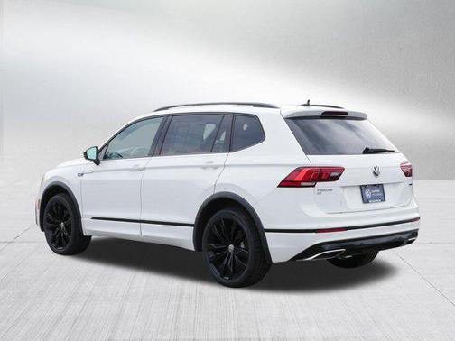 2021 Volkswagen Tiguan 2.0T SE R-Line Black 4MOTION