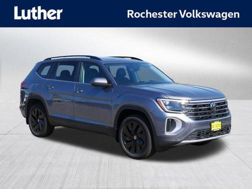 2025 Volkswagen Atlas 2.0T SE w/Technology 4MOTION