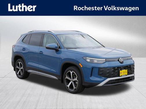 2025 Volkswagen Tiguan 2.0T SE 4MOTION